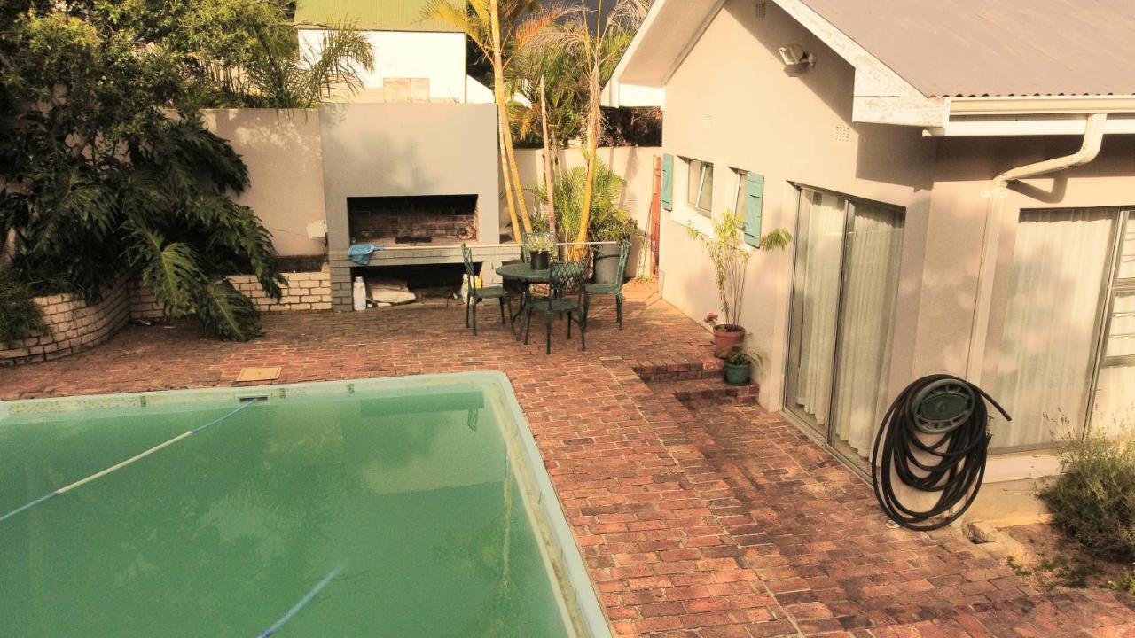 Komabinne Swellendam Exterior photo
