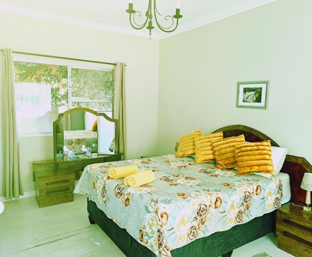Komabinne Swellendam Exterior photo